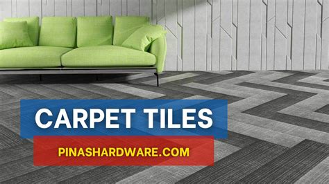 Carpet Tiles Price List Philippines Updated 2024.